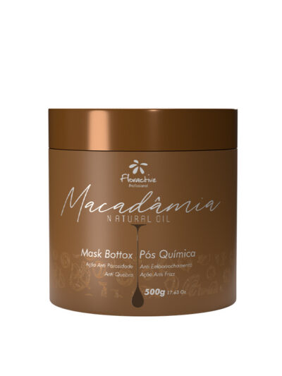 Macadamia Mask