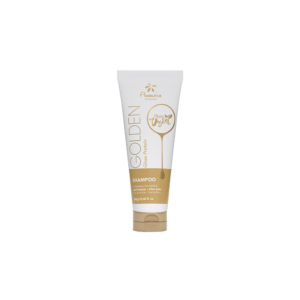 Golden Gloss Protein Shampoo 300ml